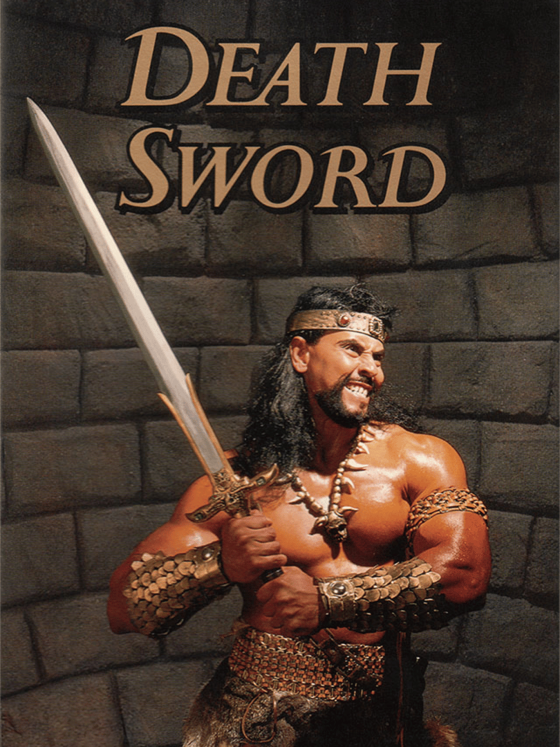 Death Sword Cover