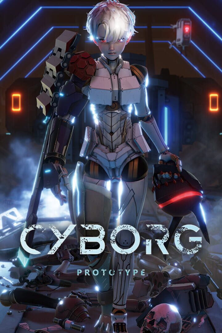 Cyborg-Prototype (2025)