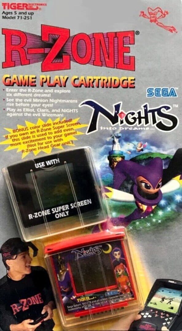 Port : Nights into Dreams