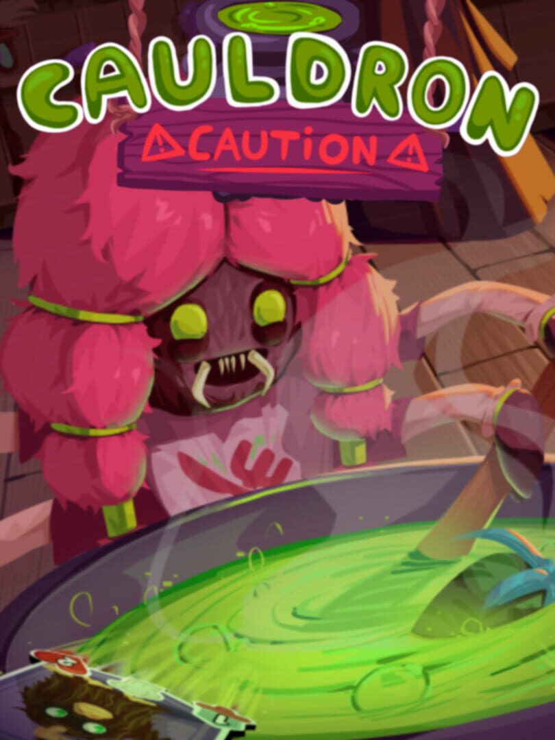 Cauldron Caution (2025)