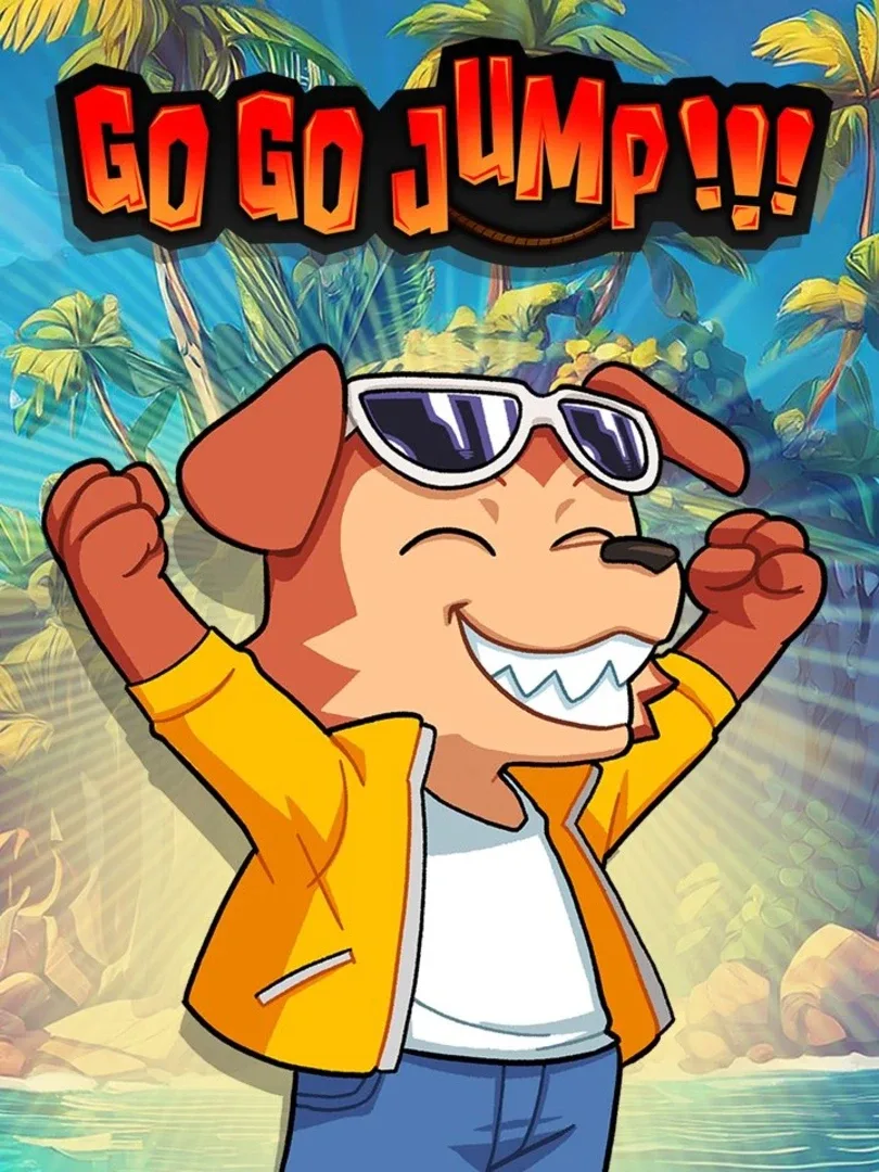 Go Go Jump!!