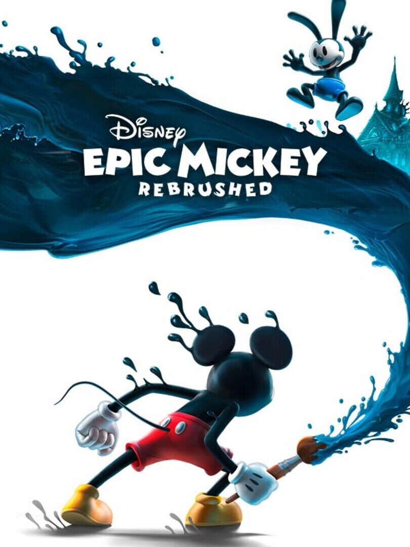 Epic Mickey: Rebrushed Remaster (2024)