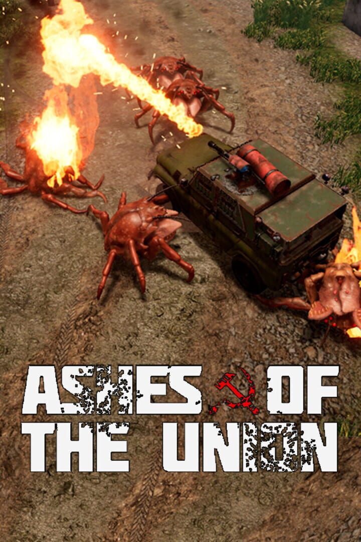 Ashes of the Union (2024)