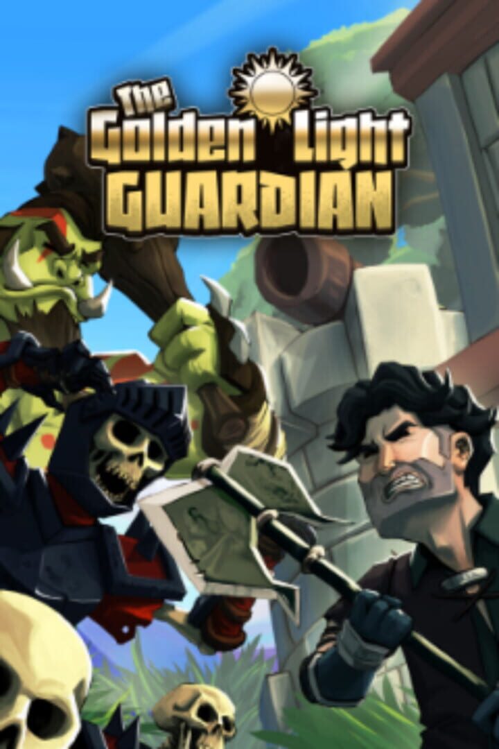 The Golden Light Guardian