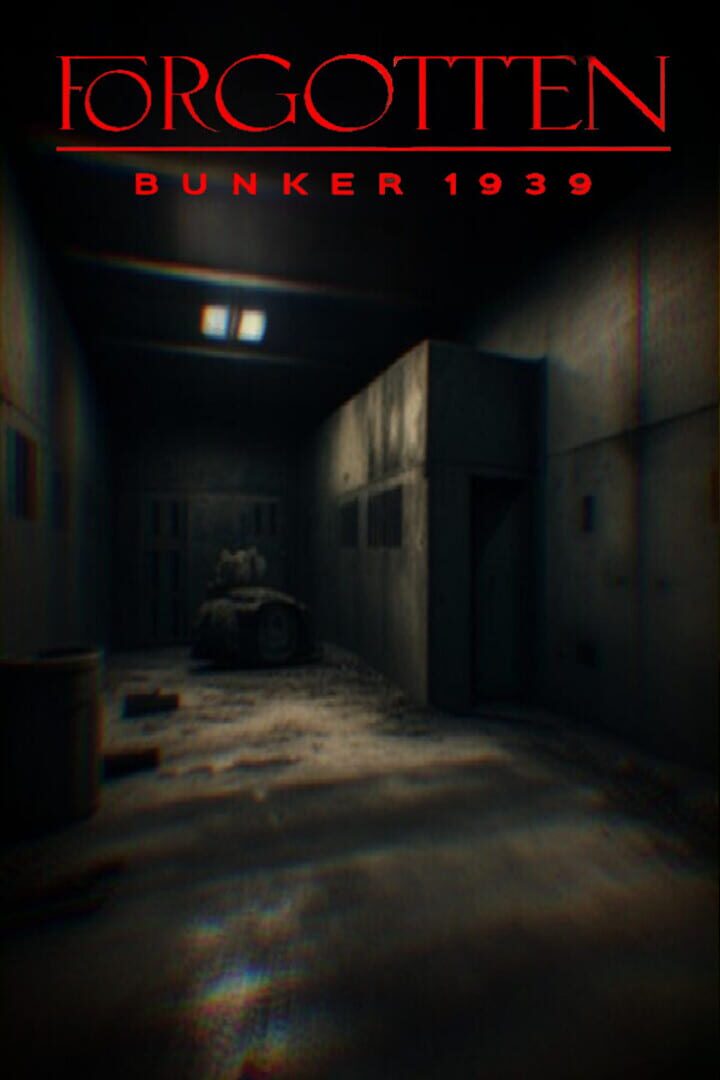 Forgotten Bunker 1939 (2024)