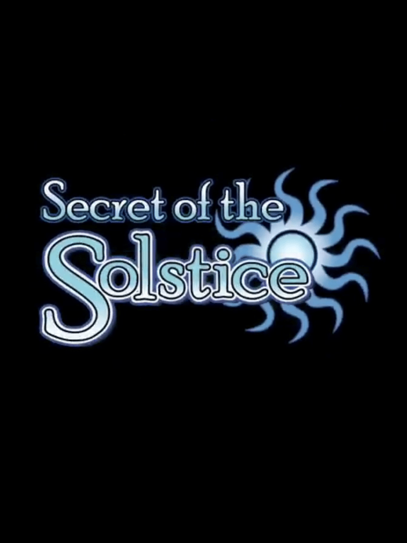 Secret of the Solstice Cover