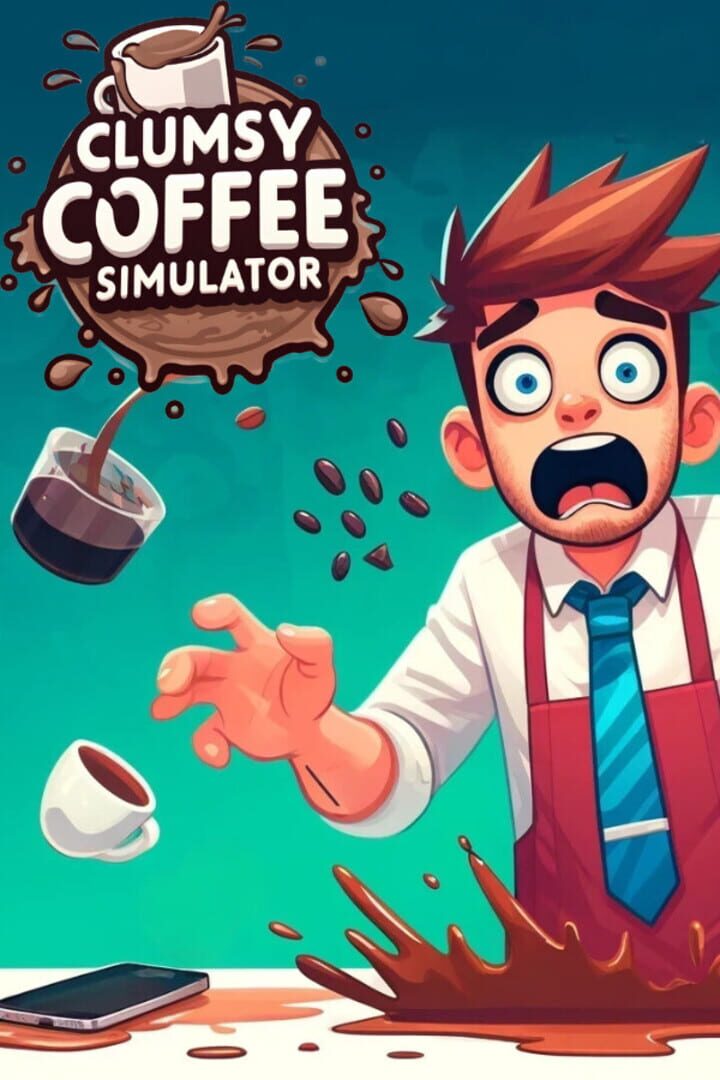 Clumsy Coffee Simulator