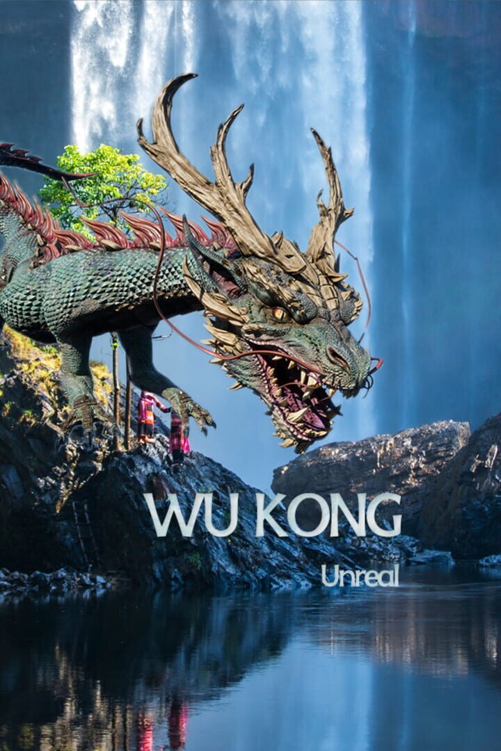 Unreal Wukong