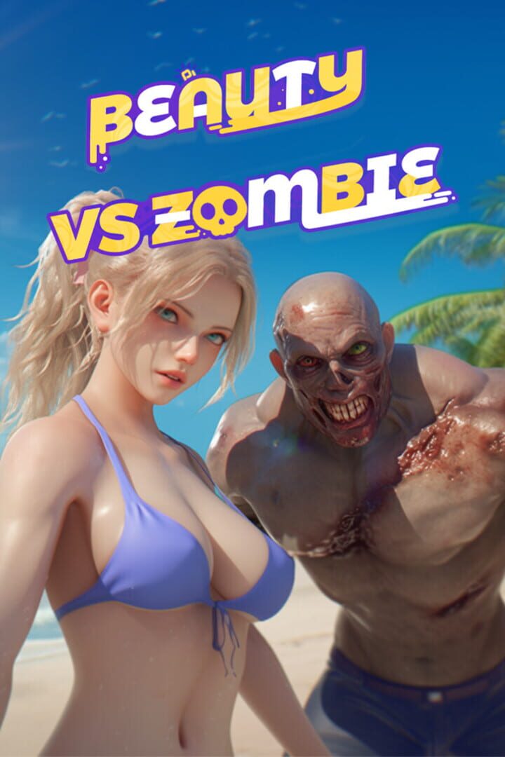 Beauty vs. Zombie