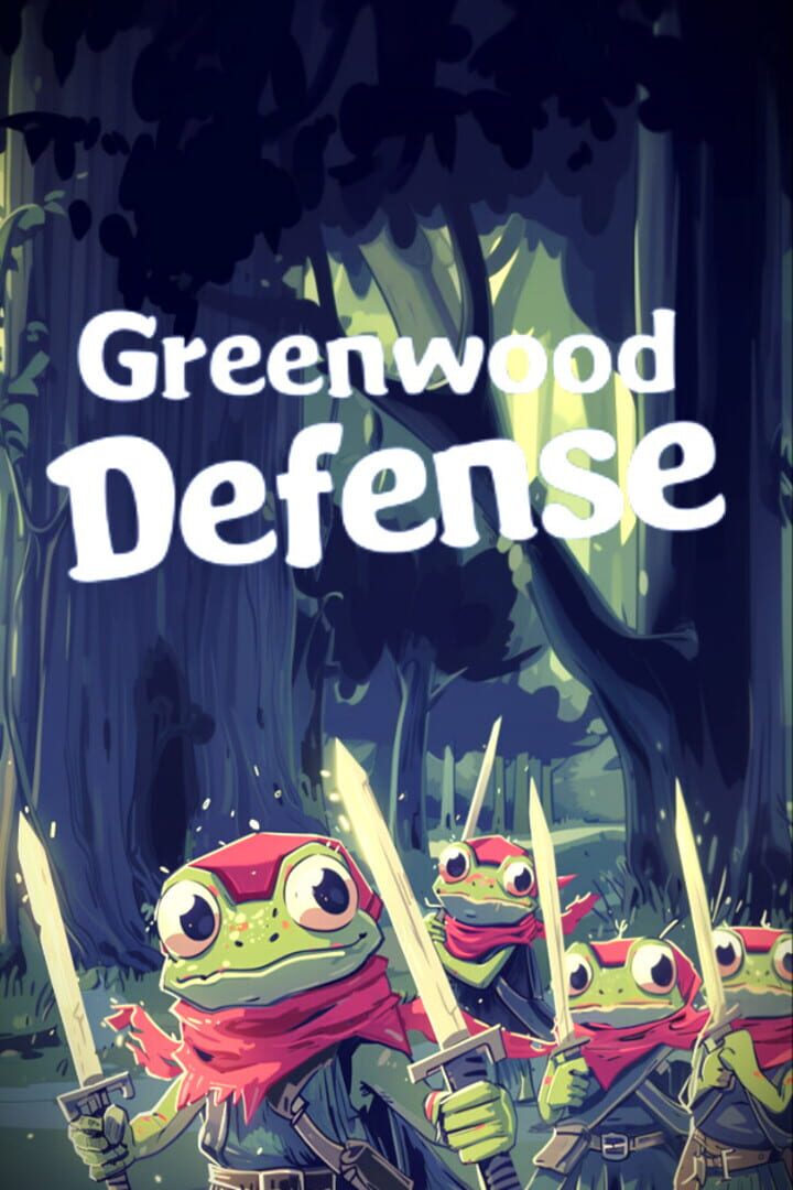 GreenWood Defense