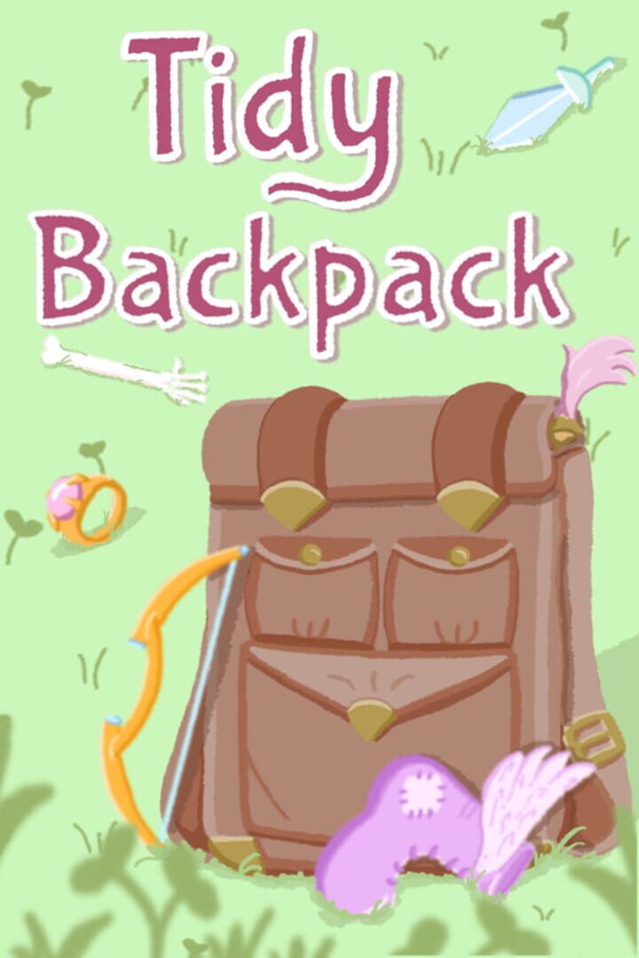 Tidy Backpack (2024)