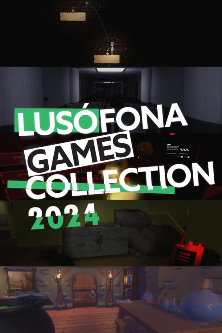 Lusófona Games Collection 2024