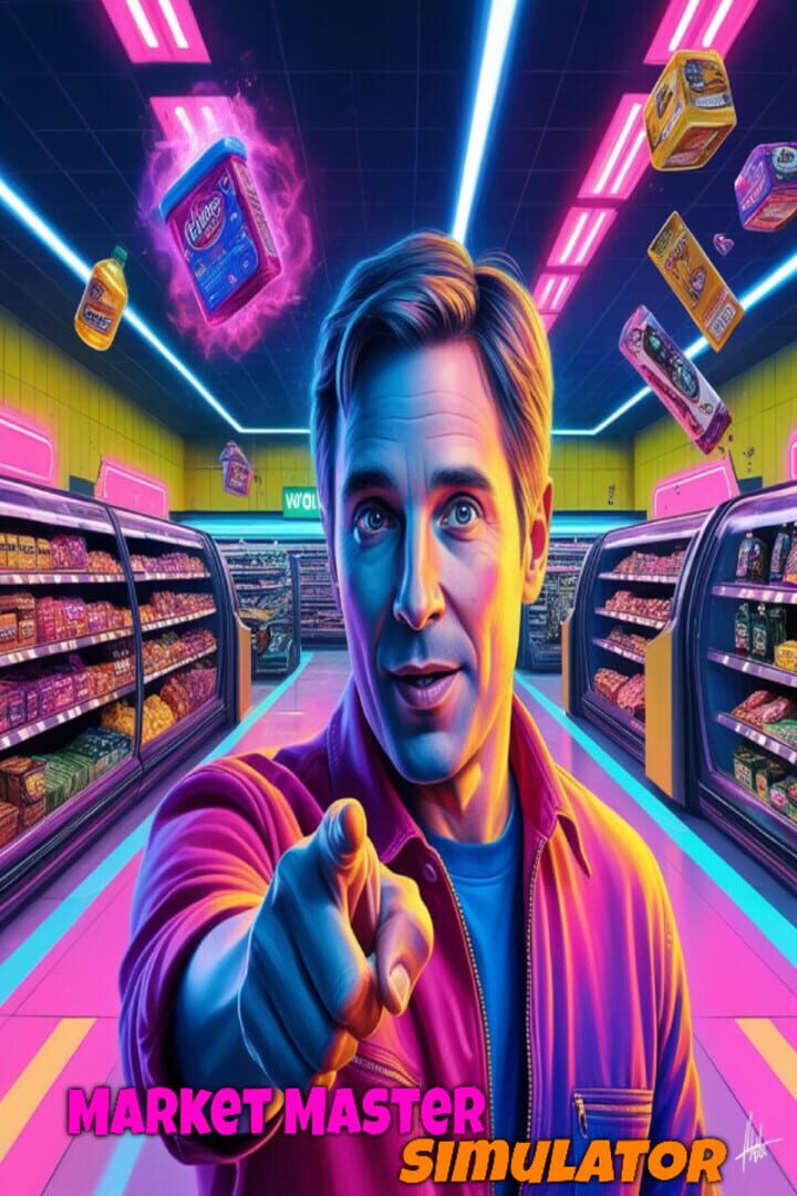 Jeu : Market Master Simulator