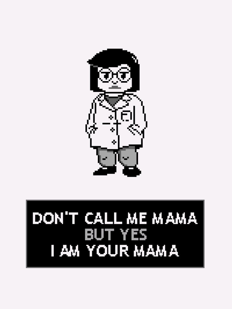 Don't Call Me Mama But Yes I Am Your Mama Cover