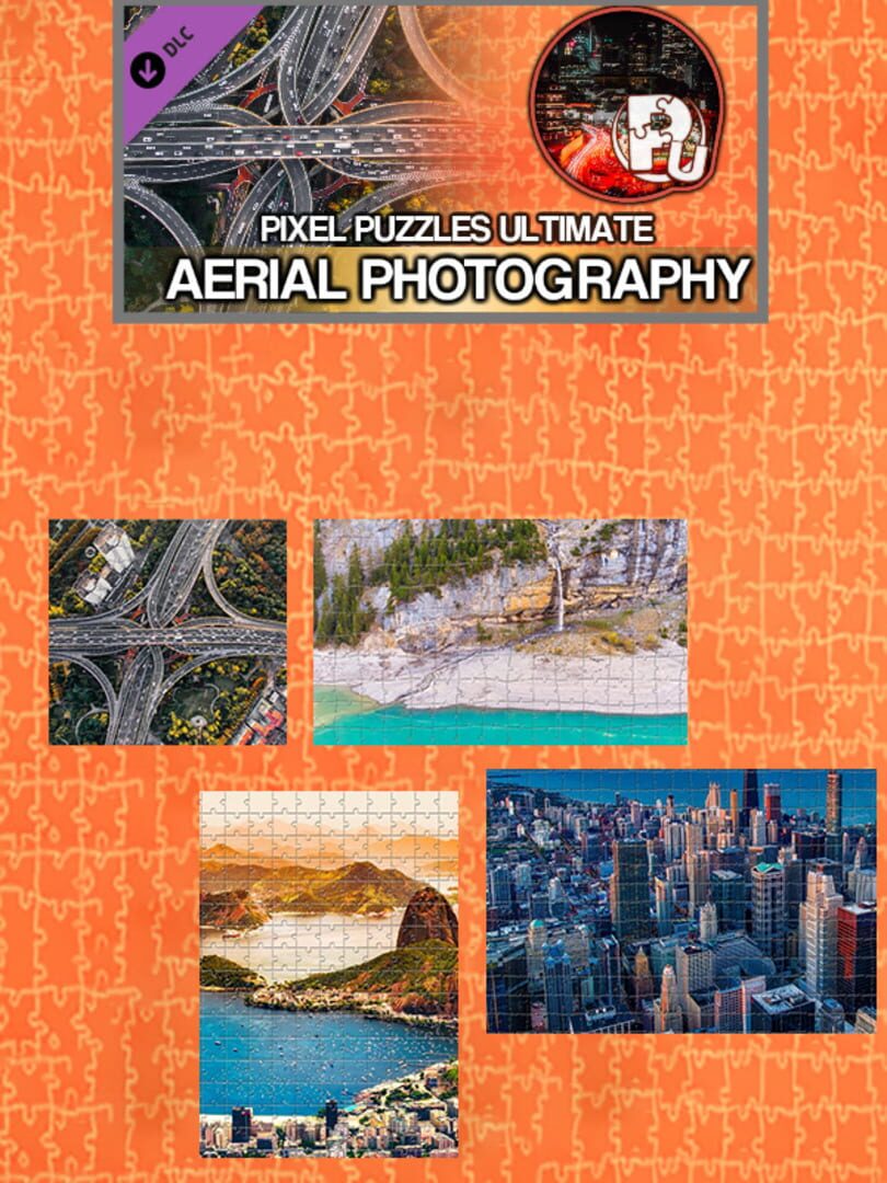 DLC : Pixel Puzzles Ultimate: Aerial Photography