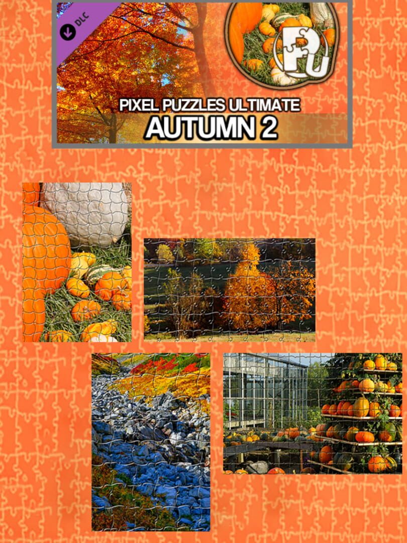 DLC : Pixel Puzzles Ultimate: Autumn 2