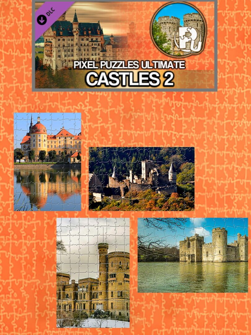 DLC : Pixel Puzzles Ultimate: Castles 2
