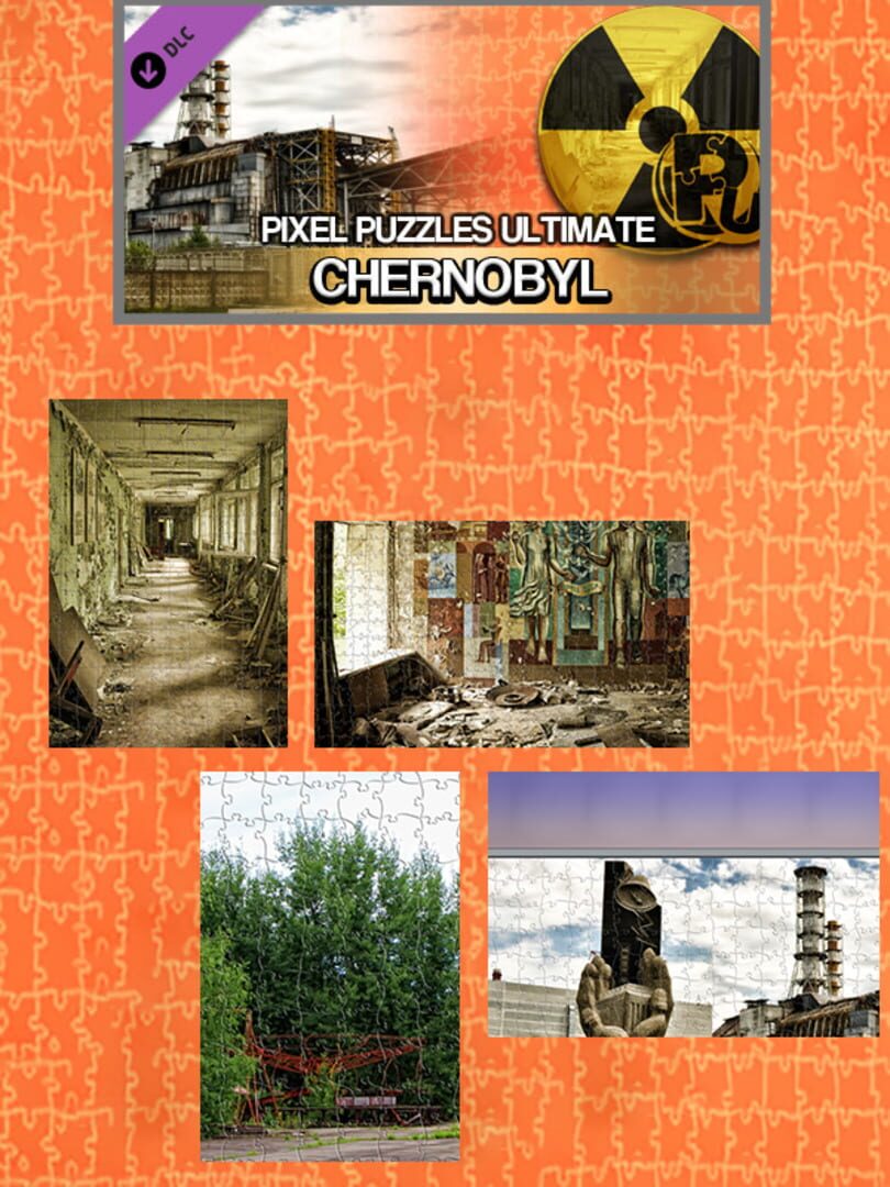 DLC : Pixel Puzzles Ultimate: Chernobyl