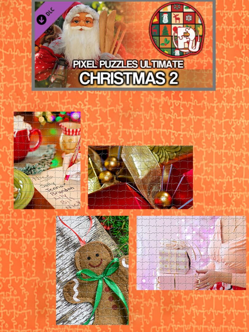 DLC : Pixel Puzzles Ultimate: Christmas 2