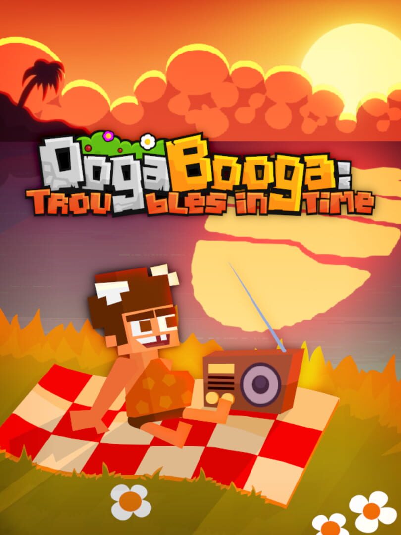 Ooga Booga: Troubles in Time (2024)