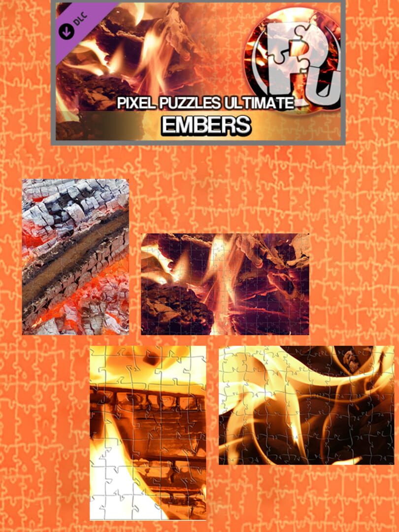 DLC : Pixel Puzzles Ultimate: Embers