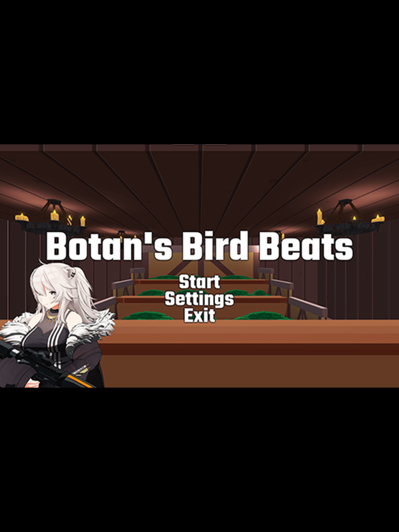 Botan's Bird Beats Cover
