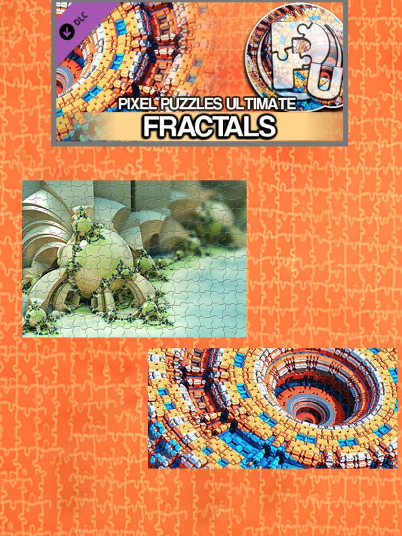 DLC : Pixel Puzzles Ultimate: Fractals