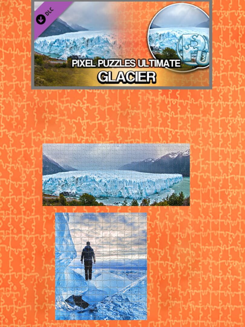 DLC : Pixel Puzzles Ultimate: Glaciers