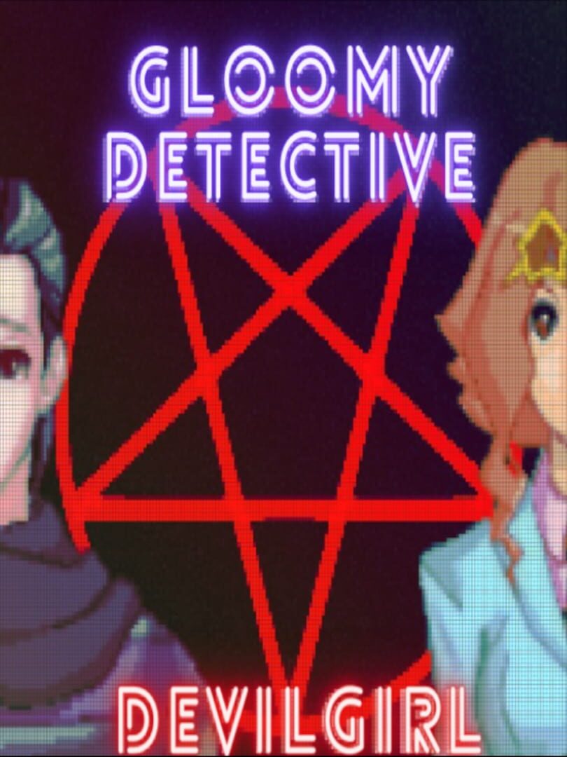 Gloomy Detective and Devil Girl