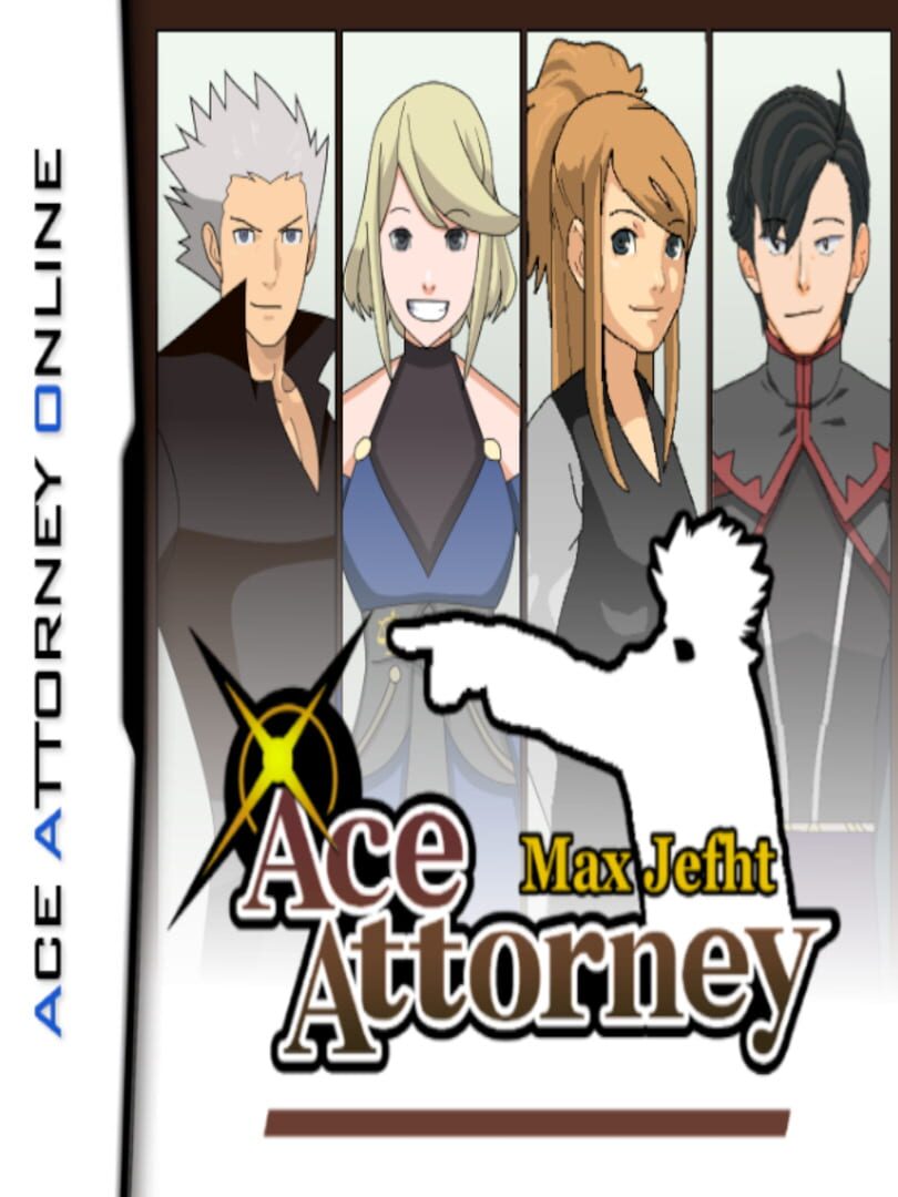 Max Jefht: Ace Attorney