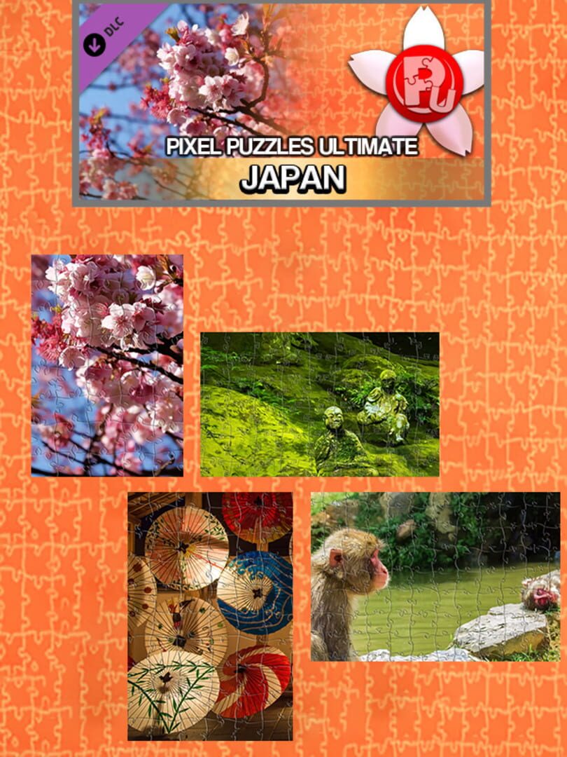 DLC : Pixel Puzzles Ultimate: Japan