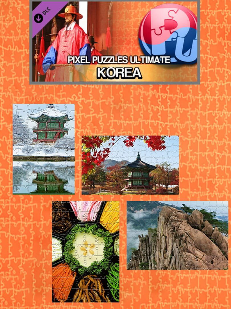DLC : Pixel Puzzles Ultimate: Korea