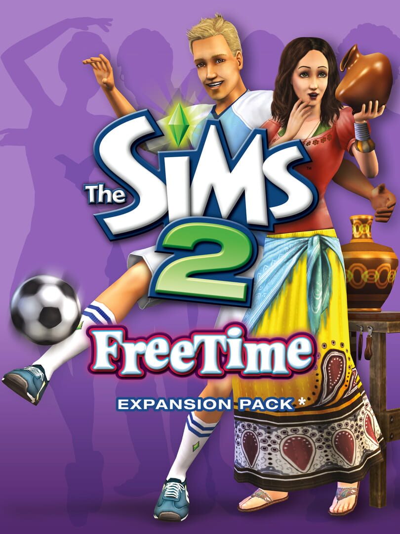 The Sims 2: FreeTime (2008)