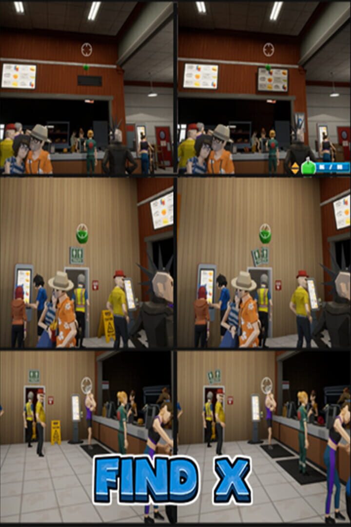 Imagem de Find X - New Games Release