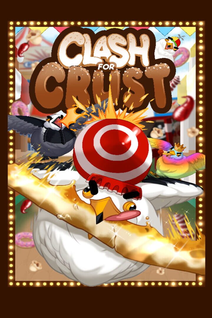 Cover image of Clash for Crust