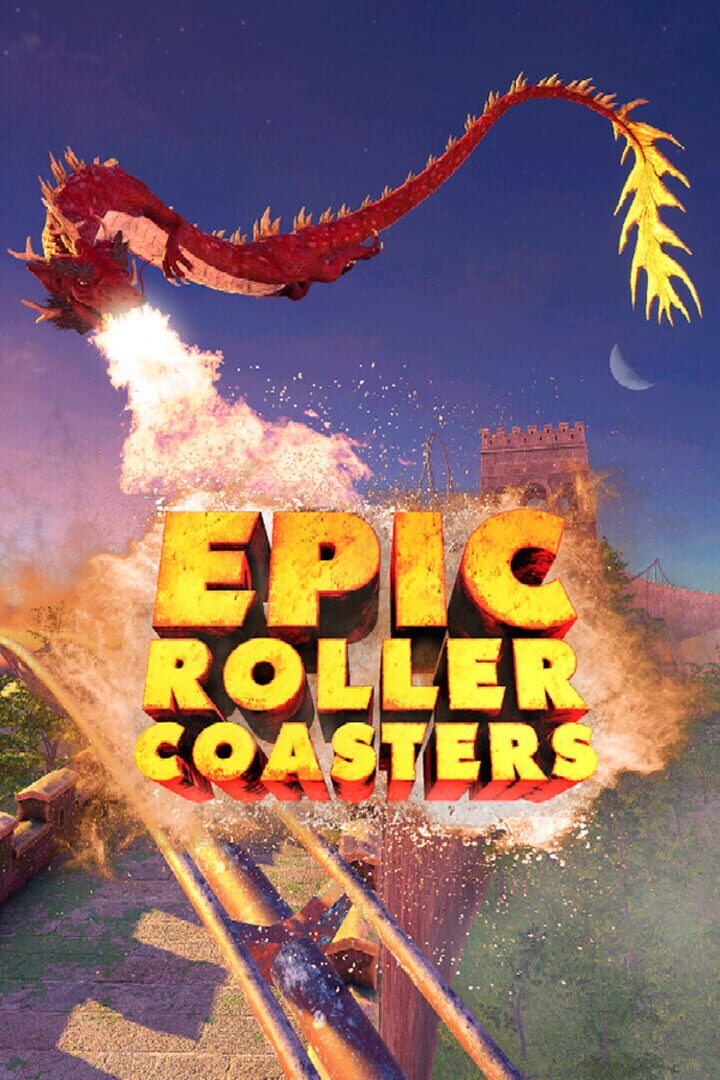 Epic Roller Coasters: Dynasty Dash (2024)