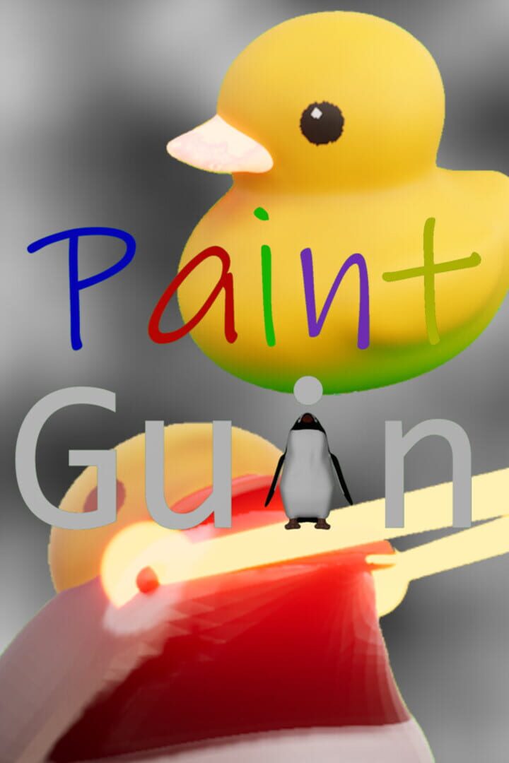 Paint-guin
