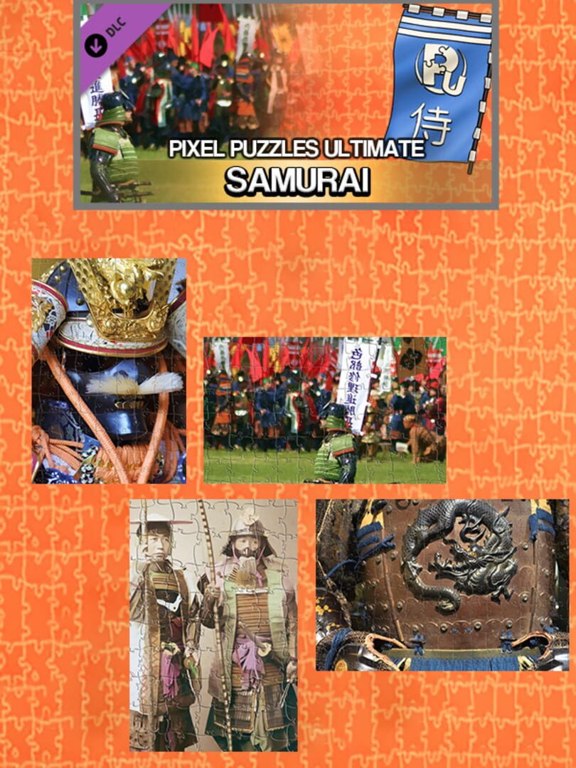 DLC : Pixel Puzzles Ultimate: Samurai