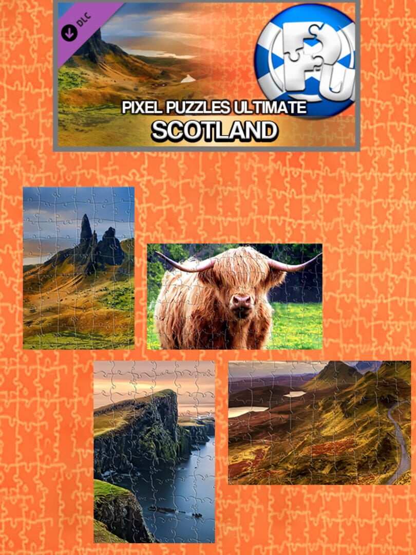 DLC : Pixel Puzzles Ultimate: Scotland