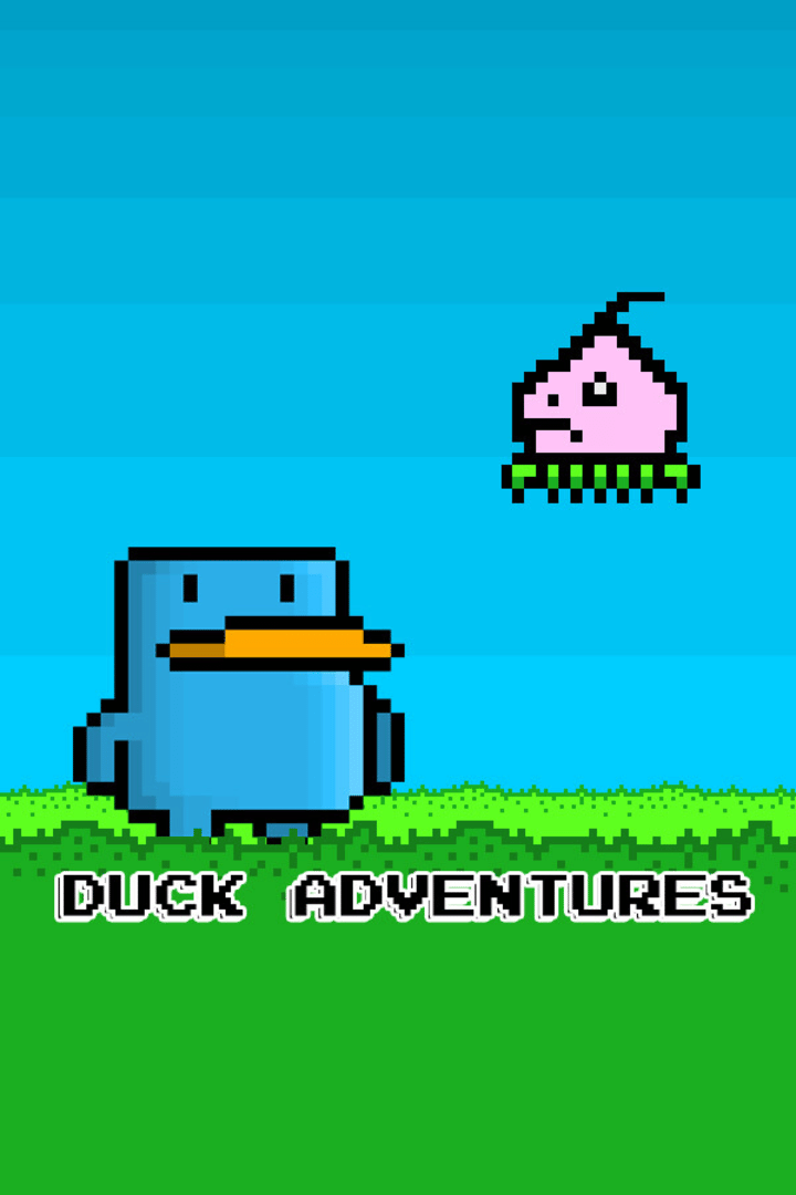 Duck Adventures Cover