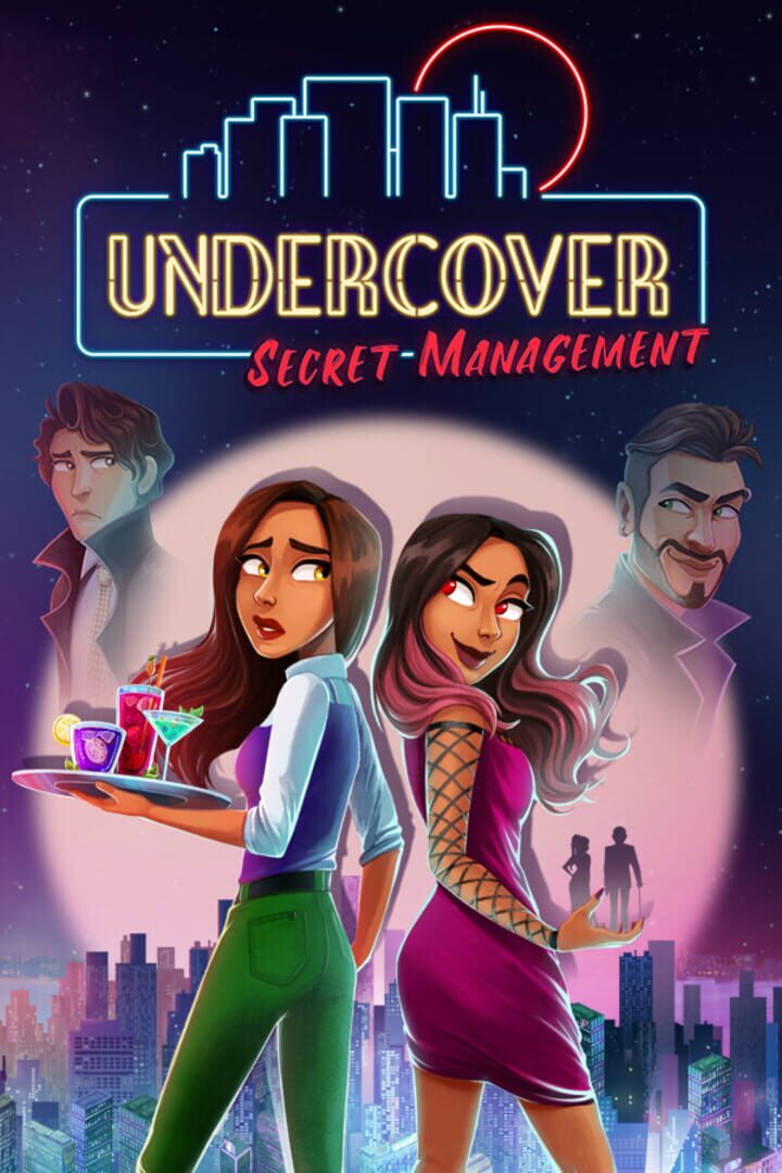 Undercover: Secret Management (2024)