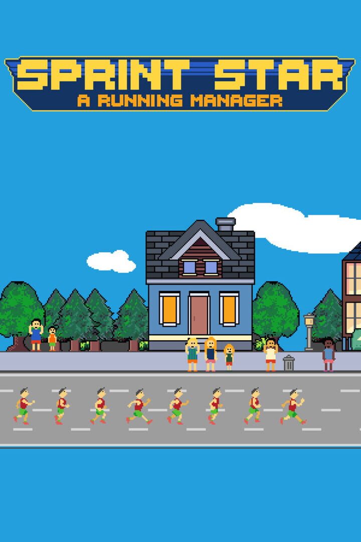 Sprint Star: A Running Manager (2025)