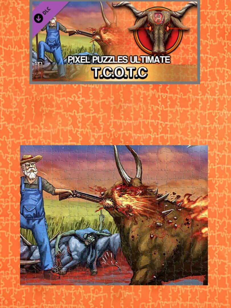 DLC : Pixel Puzzles Ultimate: T.C.O.T.C