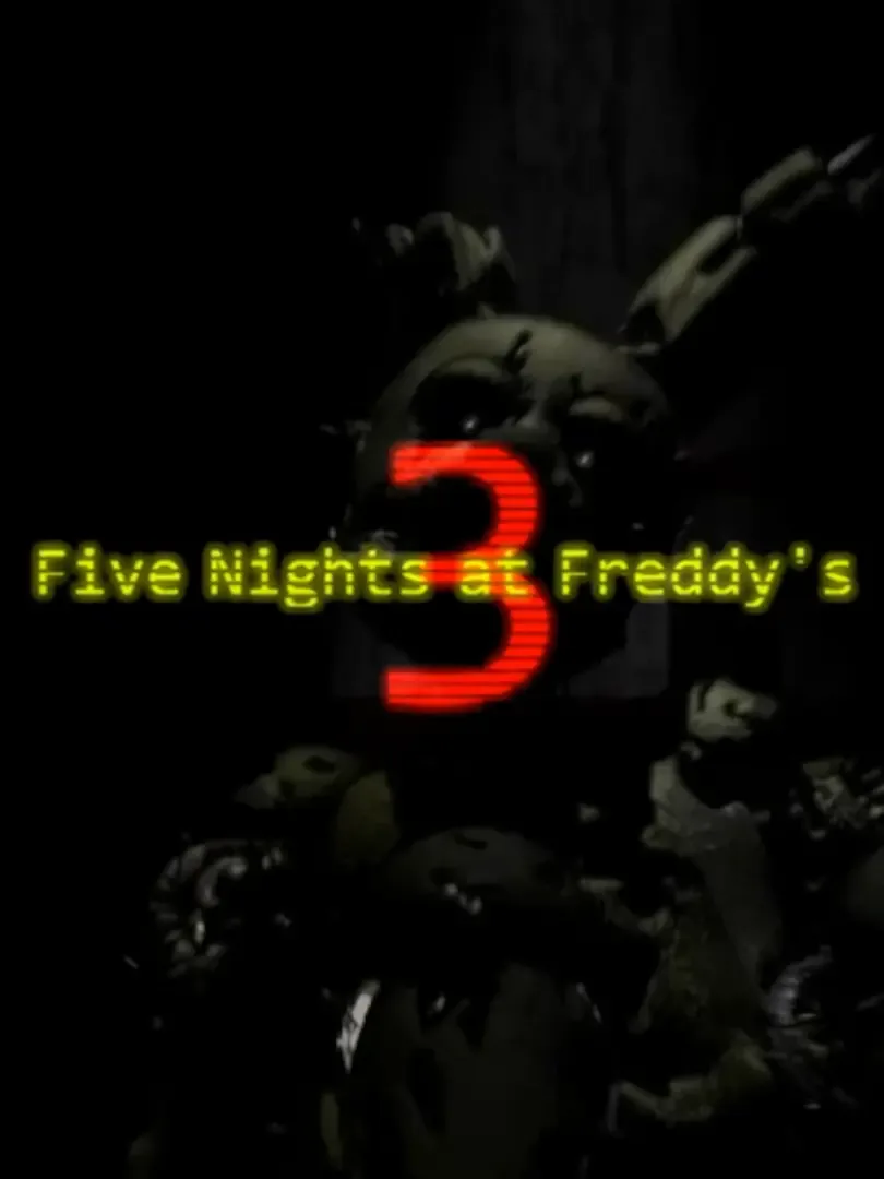 Five Nights at Freddy's 3