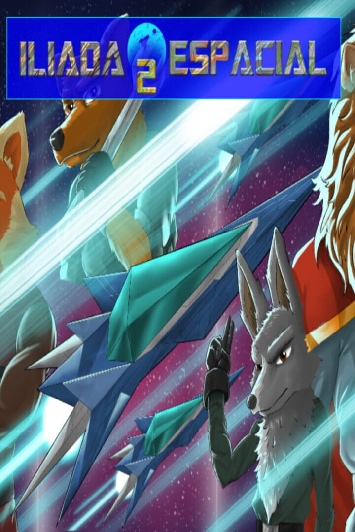 Ilíada Espacial 2