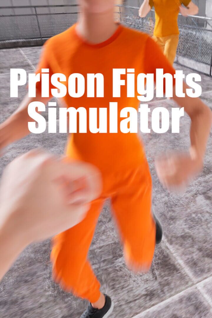 Prison Fights Simulator