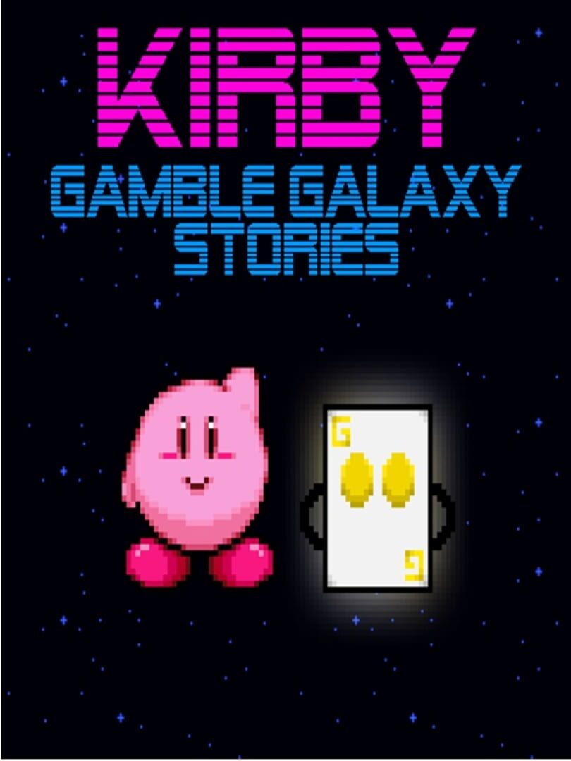 Kirby Gamble Galaxy Stories (2025)