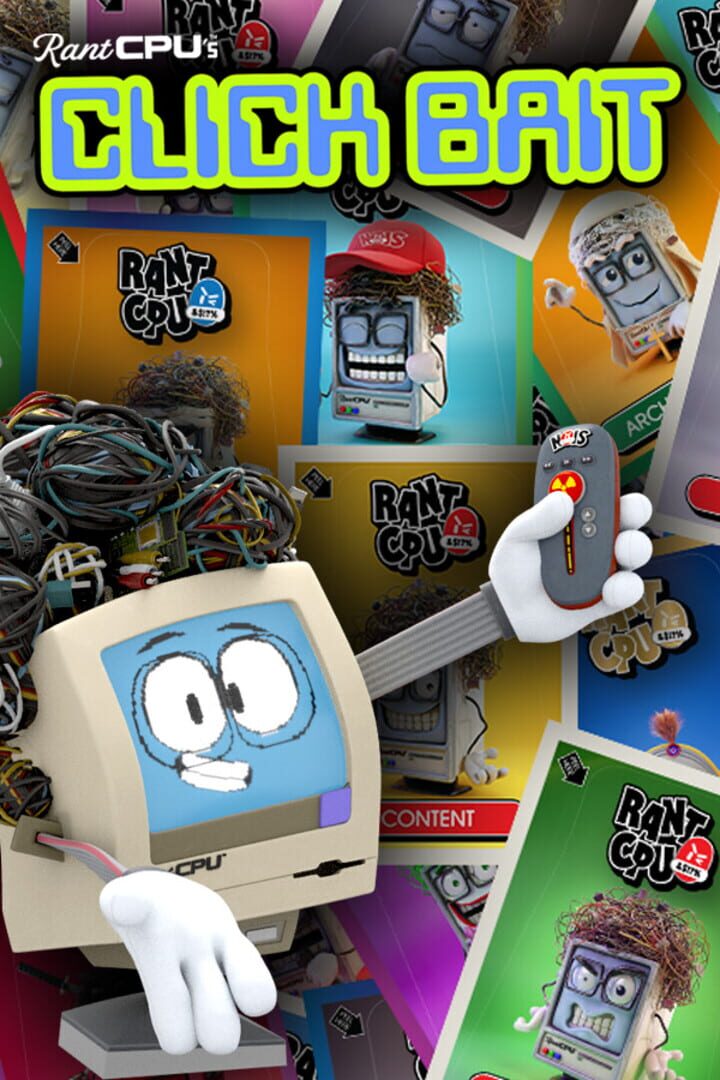 RantCPU's: ClickBait