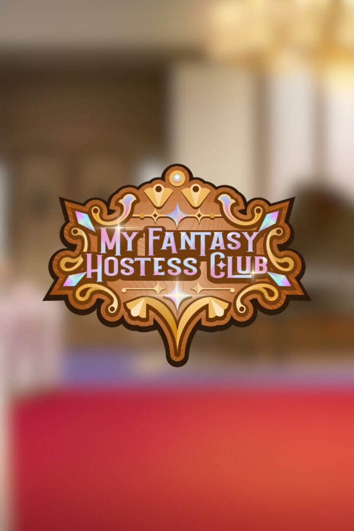 My Fantasy Hostess Club