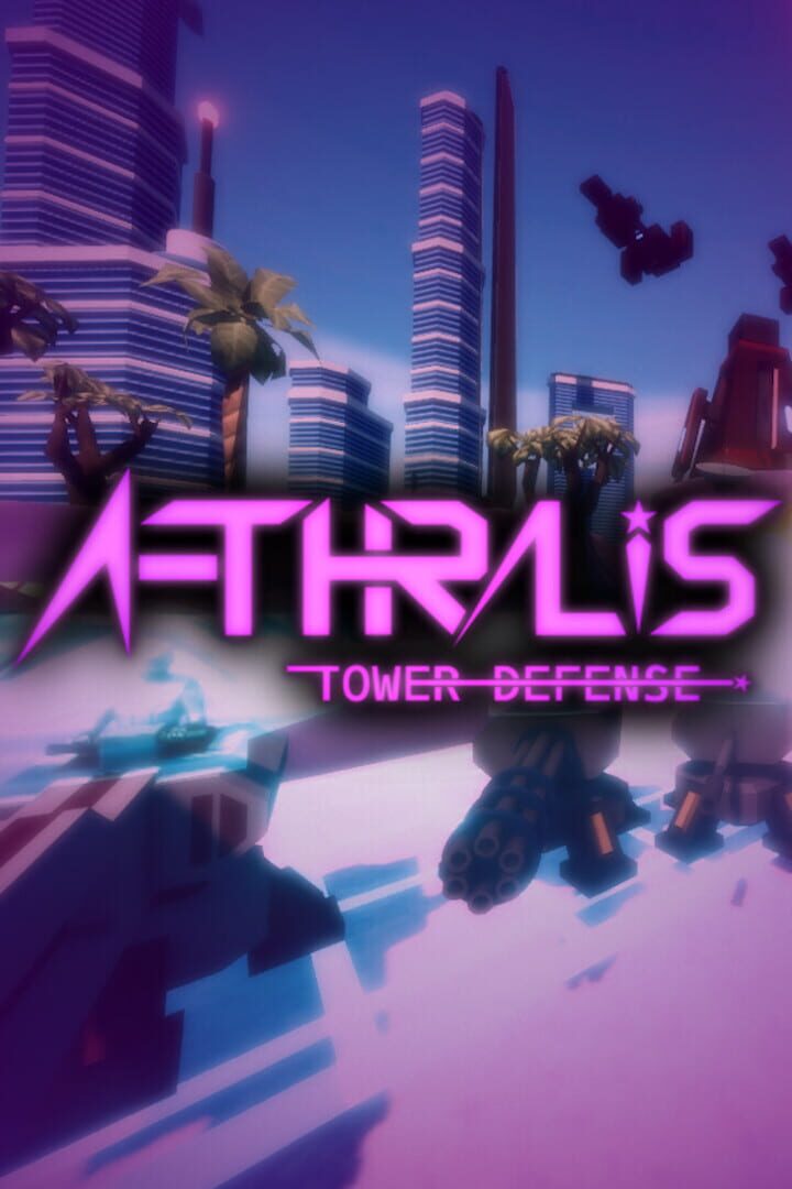 Athralis Tower Defense